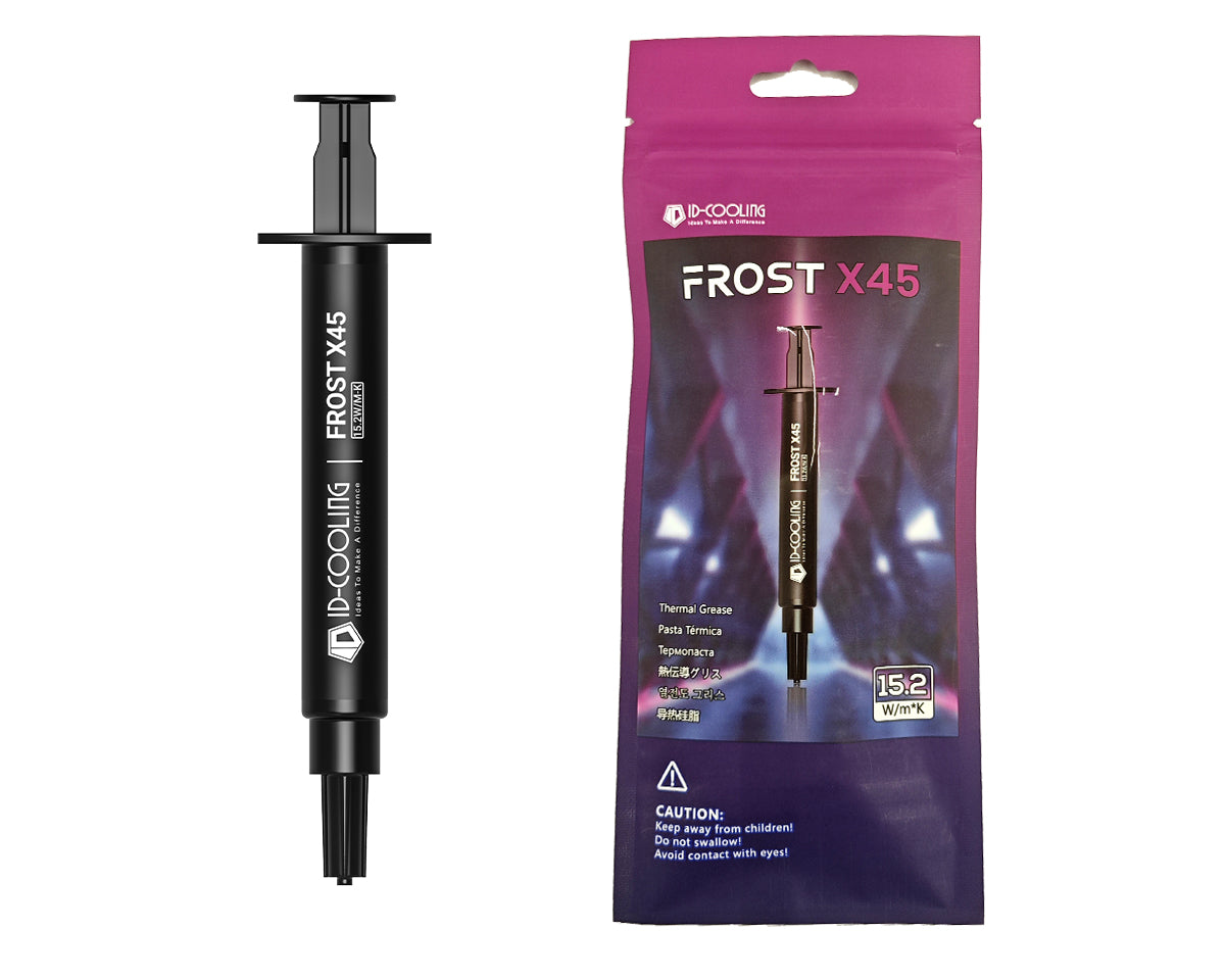 ID Cooling Thermal Paste FROST X45 4g ID Cooling Thermal Paste FROST X45 4g